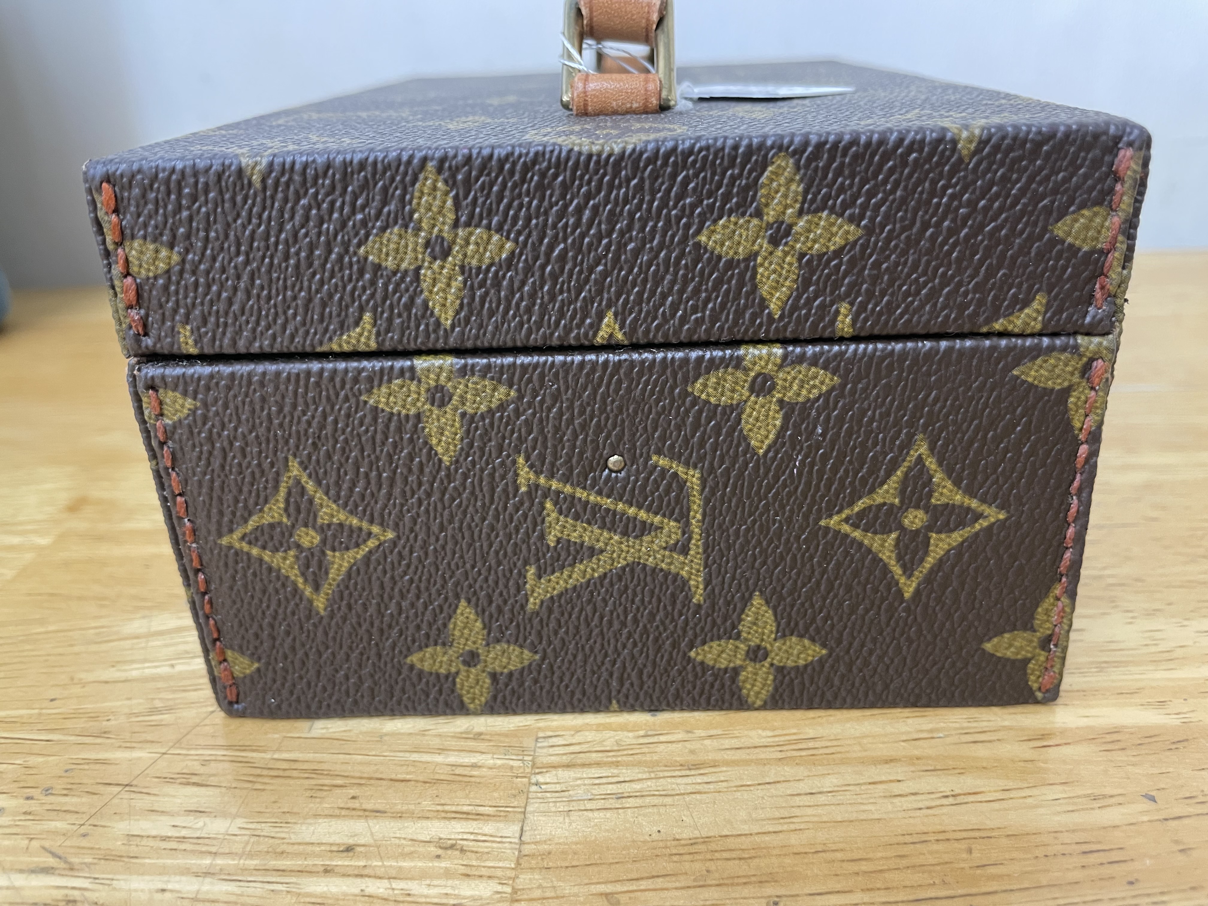 ﾙｲｳﾞｨﾄﾝ M47246 ジュエリーボックス 入荷いたしました！ | 八女