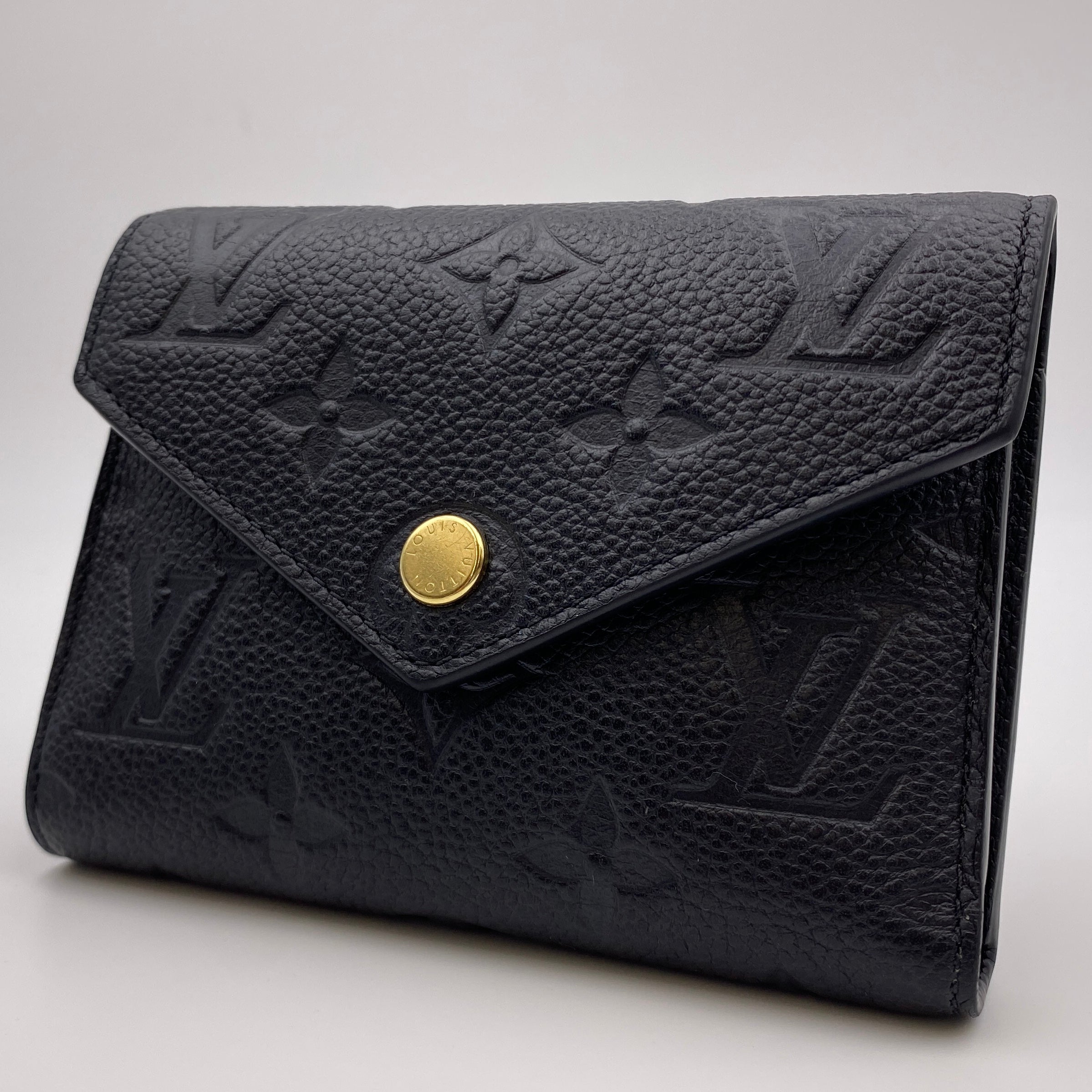 送料無料】LOUIS VUITTON（ルイヴィトン）ポルトフォイユ