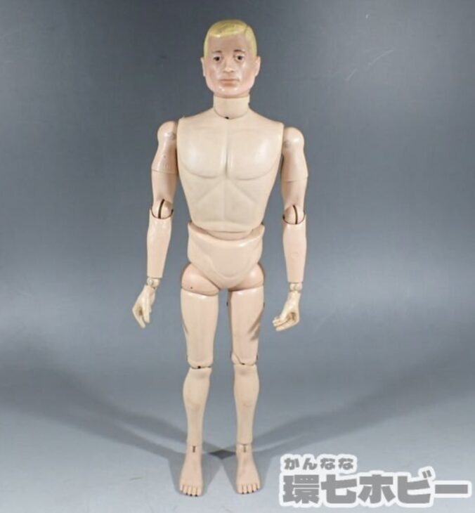 1964年製 GIJOE 人形2体 1964年製 GIJOE 人形2体