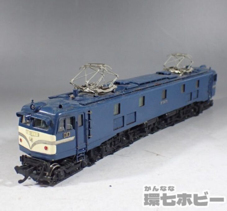 HOゲージ 天賞堂 Tenshodo EF58 動力車 金属製 鉄道模型 ジャンクをお