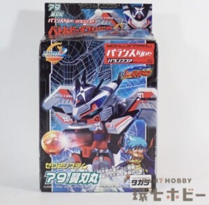 福箱2000限定 スーパービーダマン コンバットフェニックス パワー