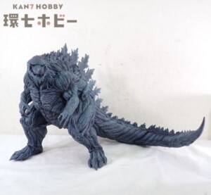 訳有り 東宝大怪獣シリーズ ゴジラ エヴォルブ エクスプラス GODZILLA