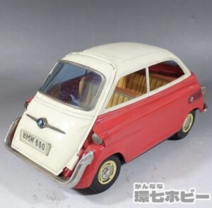 1/18 BMW 別注 600 イセッタ 希少中古美品