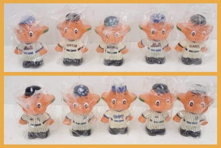 サトちゃん サトコちゃん 特大 フィギュア さとちゃん さとこちゃん