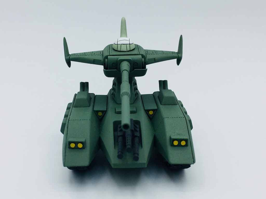 旧キット 1/144 マゼラ・アタック ガンプラ 塗装済み 完成 – カンオウ