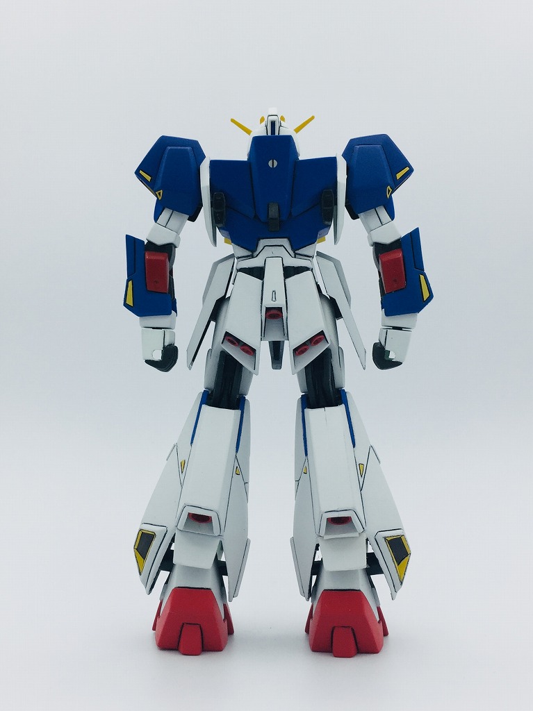 ガンダムZZ 旧キット19個+オマケ1個 ガンダムZZ 旧キット19個+オマケ1