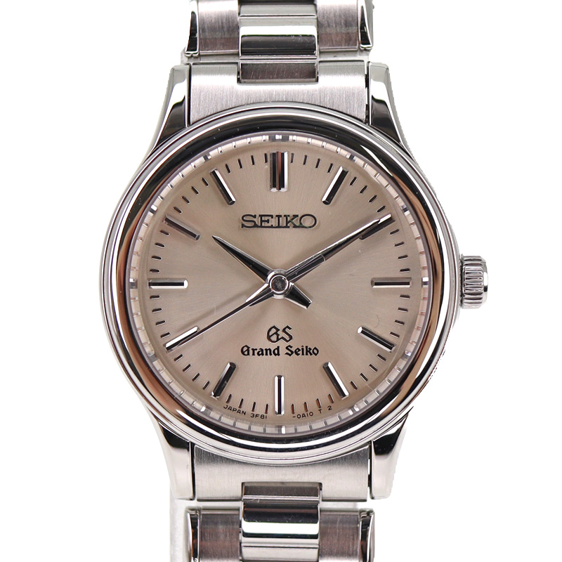 グランドセイコー 3F81-0A10 STGS007 レディース 時計 ブランド