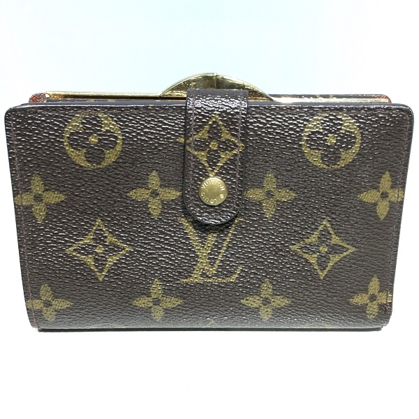 LOUIS VUITTON(ルイ・ヴィトン) M61674 ポルトフォイユ ヴィエノワ】の