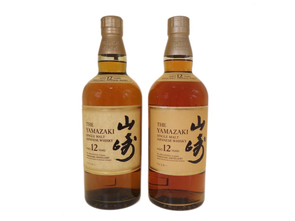 山崎 12年 ウイスキー 値下げ交渉可能 山崎 12年 シングルモルト