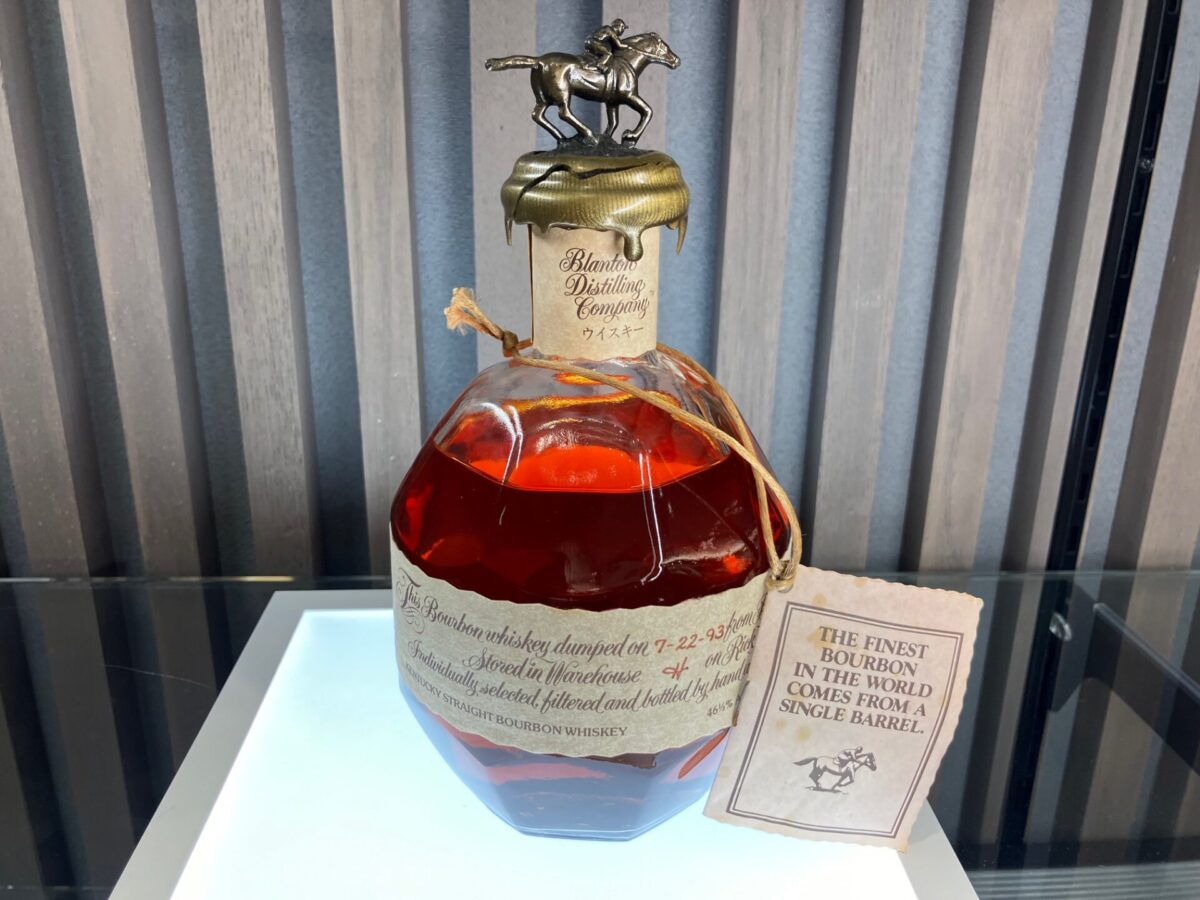 Blanton's シングルバレルバーボン 【公式通販】