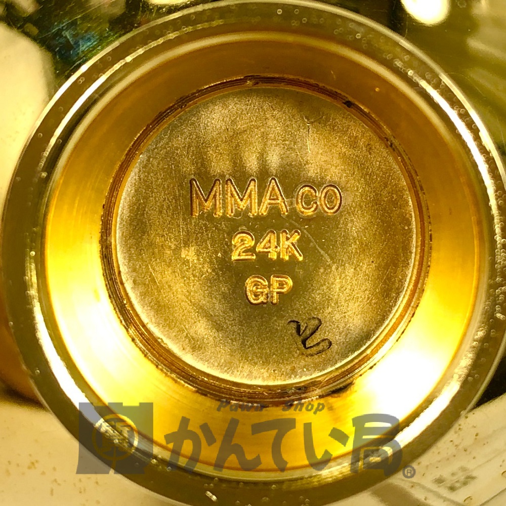 5日限定】金杯 24KGP