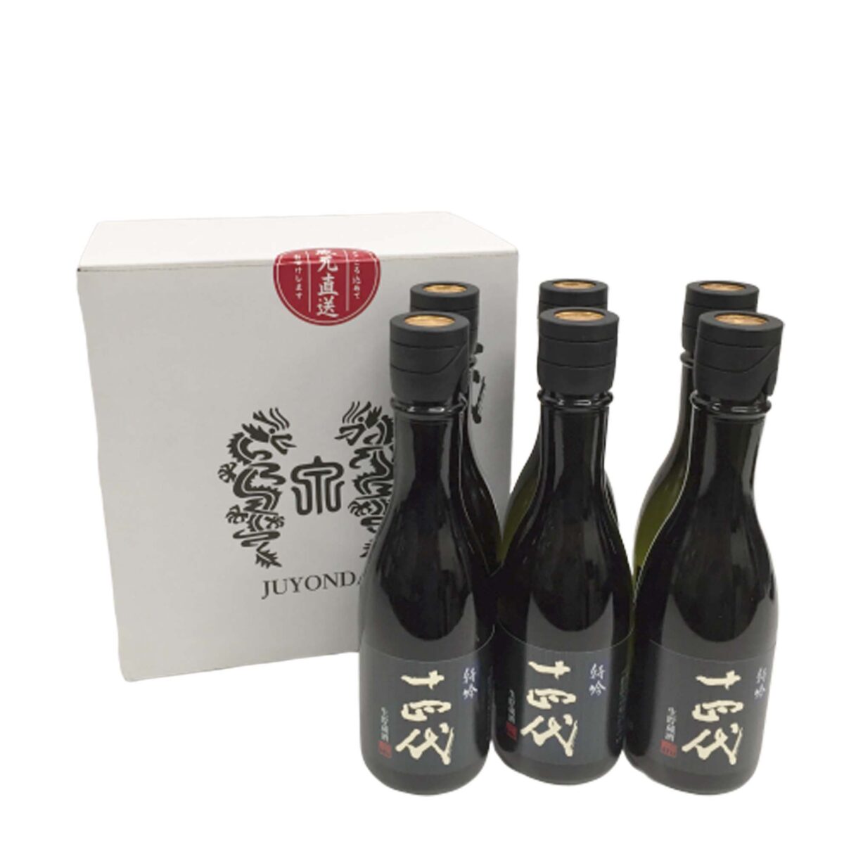 即決！ 十四代 特吟 300ml 高木酒造 2本セット