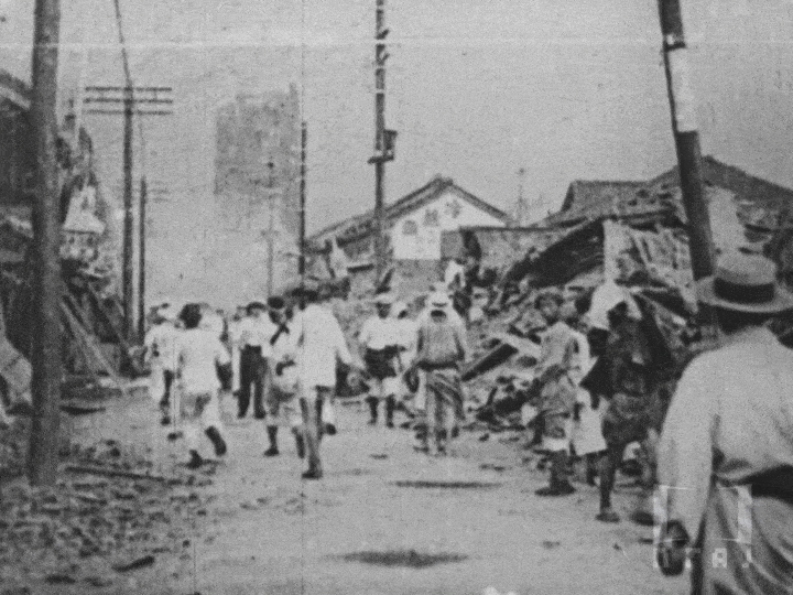 写真と映像にみる関東大震災｜コラムをよむ｜関東大震災映像デジタル