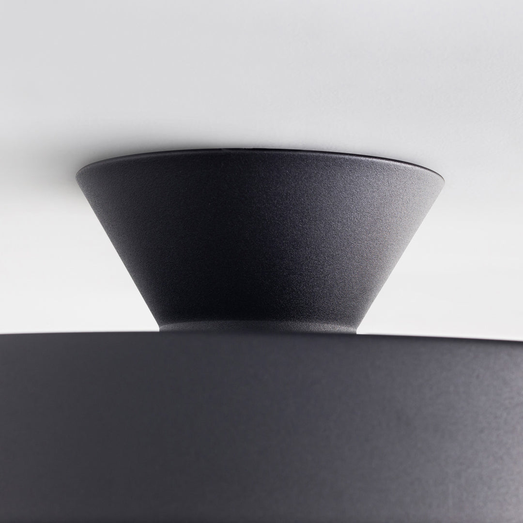 調光機能付き ディスク型 シーリングライト 8畳 – KANADEMONO