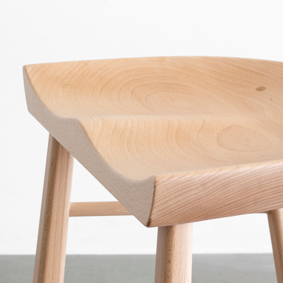 天然アロマウッド 切株スツール・テーブル・無垢無塗装・オーガニック