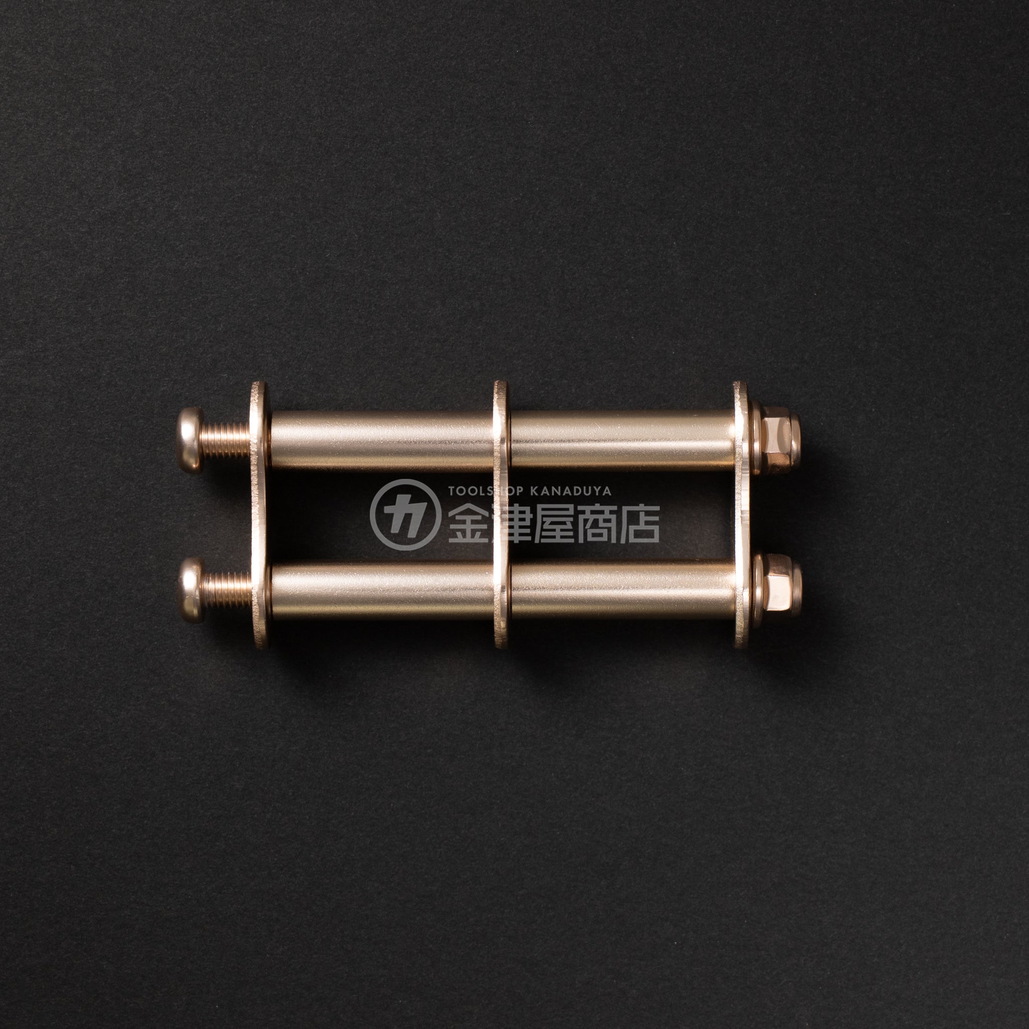 ニックス(KNICKS) アルミ製金具一式 ALU-1