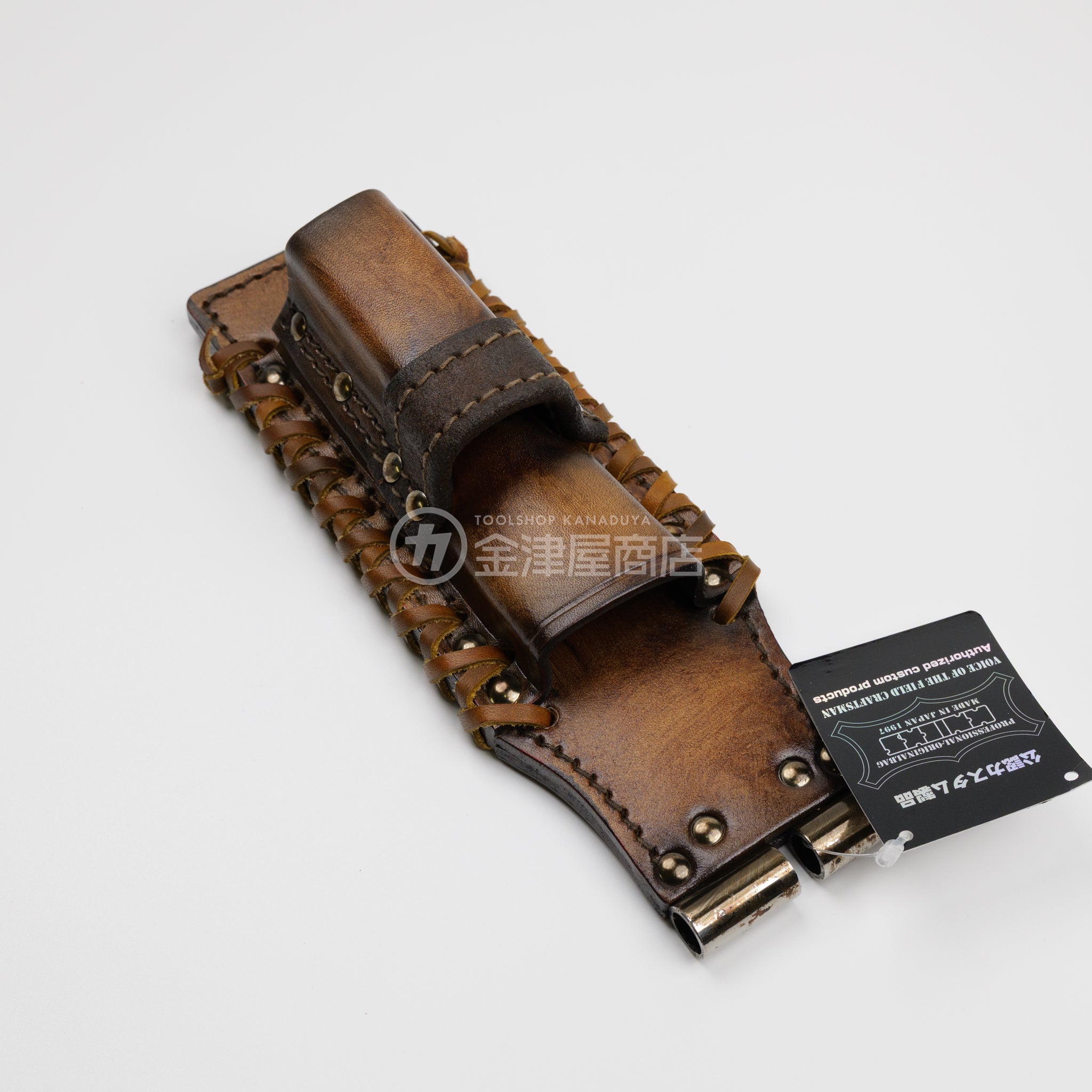 ニックス(KNICKS) チェーン式モンキー・シノ付きラチェットホルダー