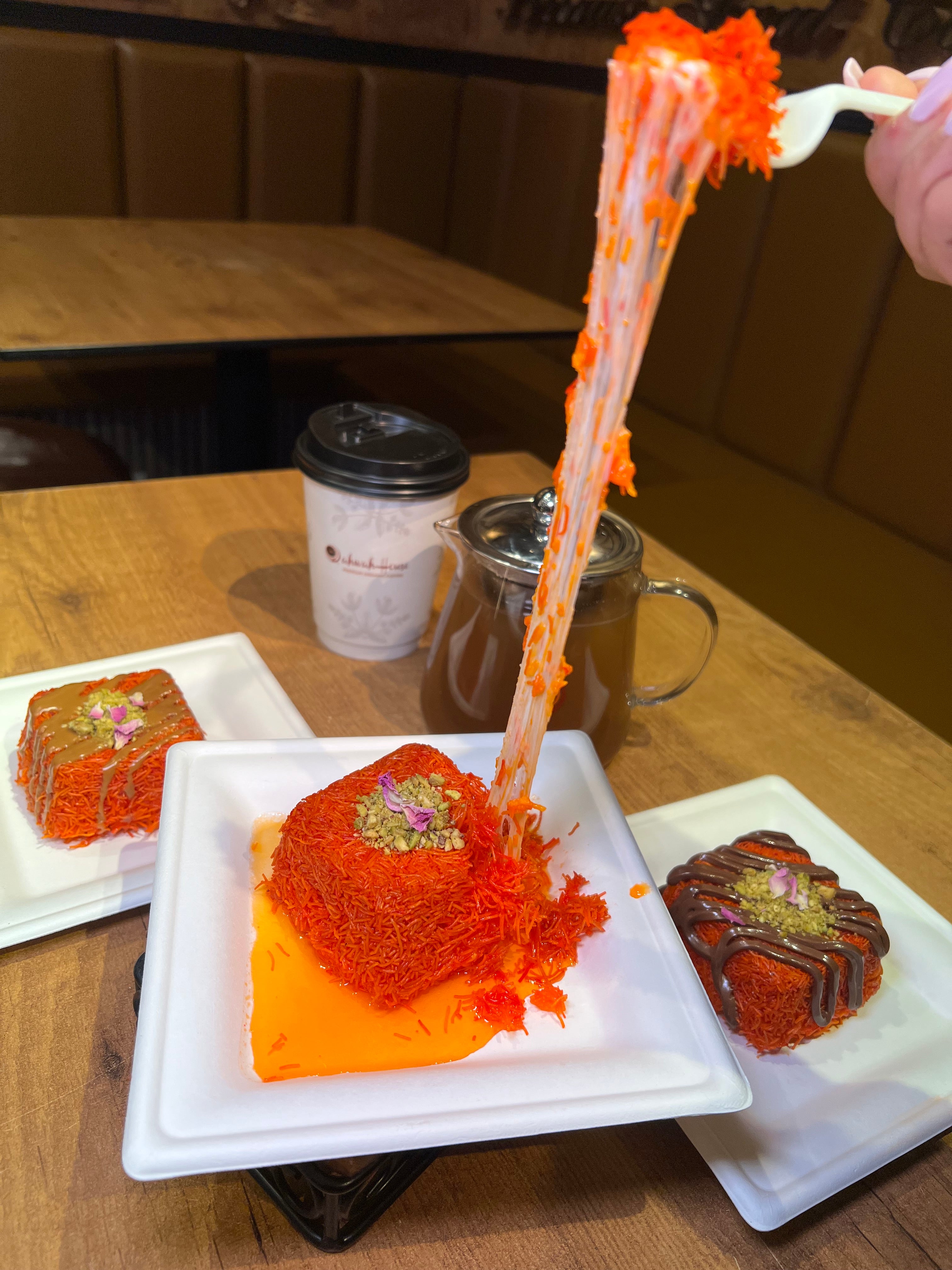 About – Kanafa Cups