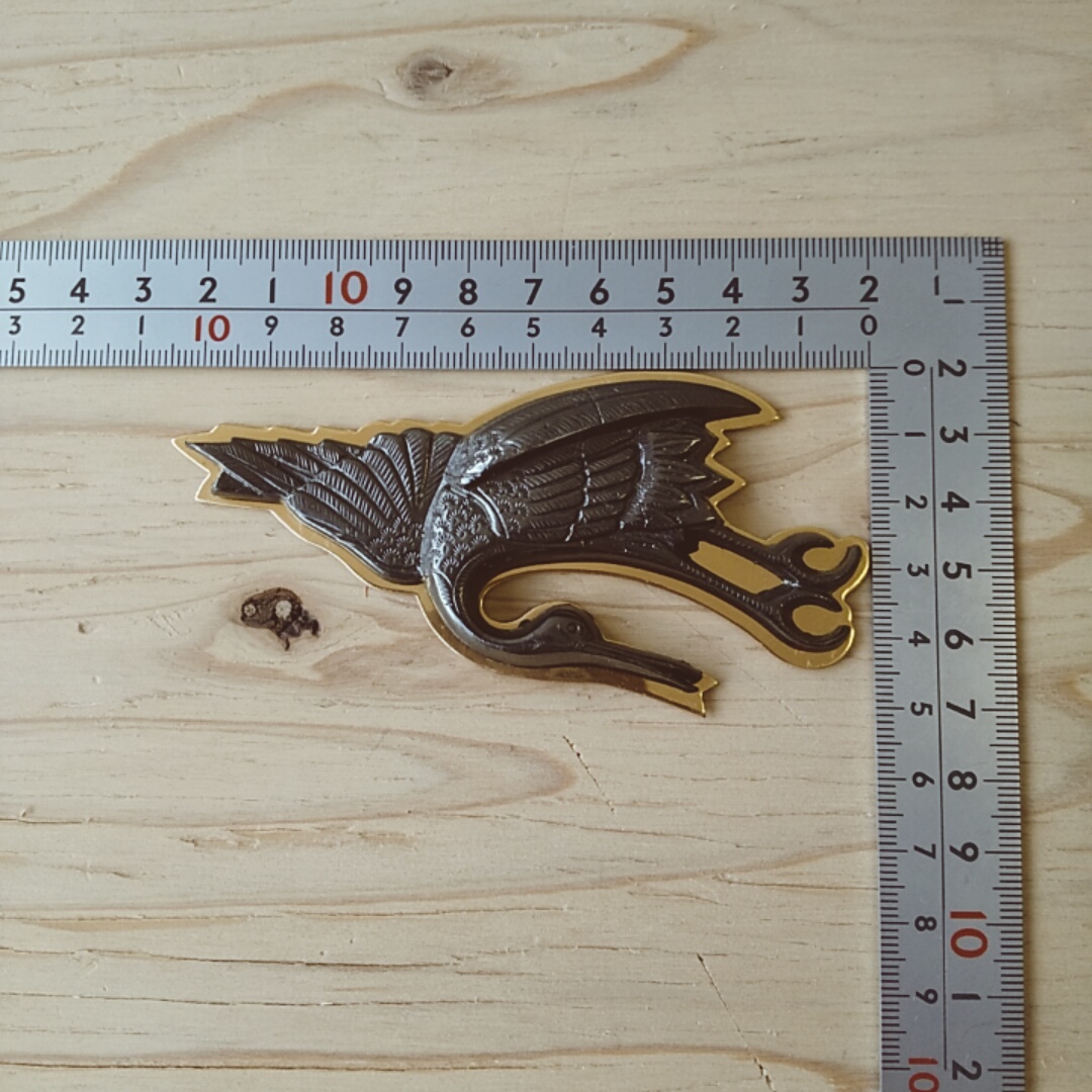 アンティーク・釘隠し(裏書きあり) 【公式通販】