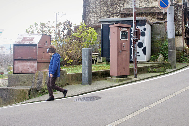 金沢の坂道コラム