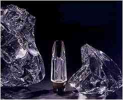 クラリネットマウスピース オブライエン クリスタル クラリネット