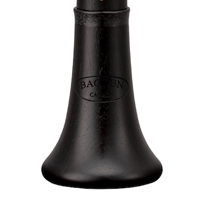 BACKUN（バックン） クラリネット用ベル Lumière Bells （ルミエール