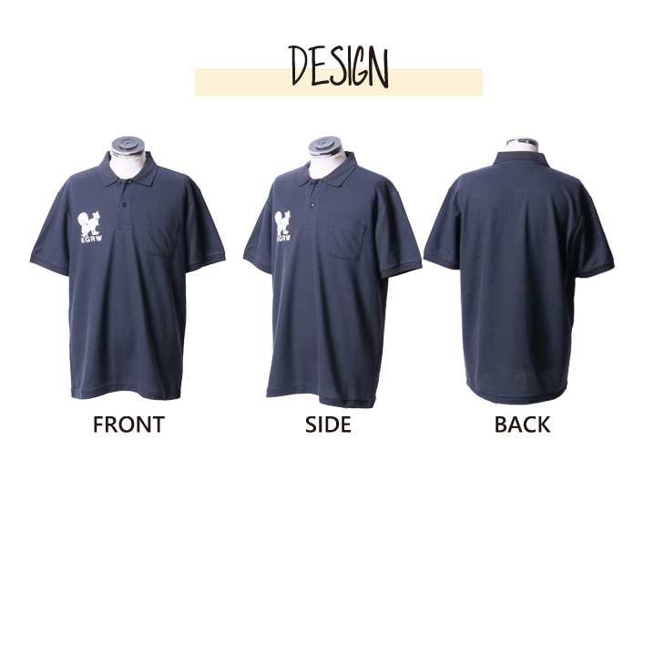 完全受注生産】Sれいまり×KANGOL REWARDコラボポロシャツ