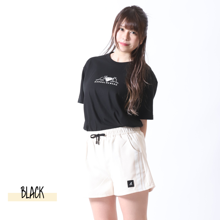 じゅえりー×KANGOL REWARD コラボ半袖Tシャツ