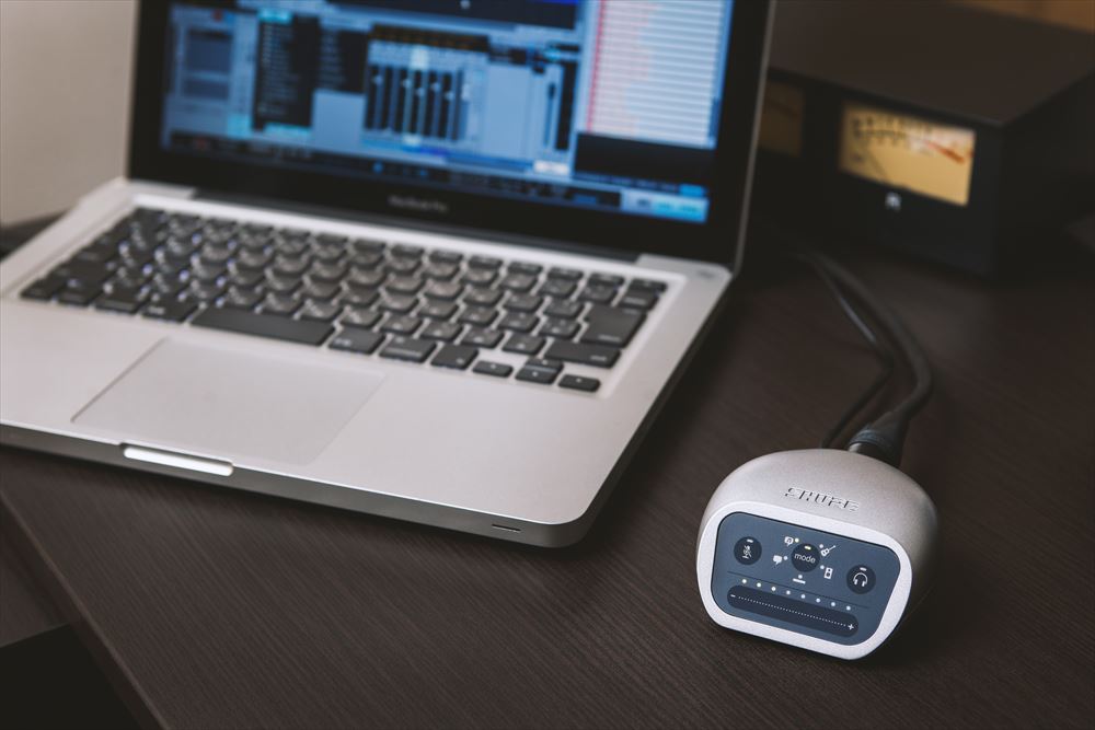 MVI-DIG-A - Shure | 完実電気株式会社 | KANJITSU DENKI CO.,LTD