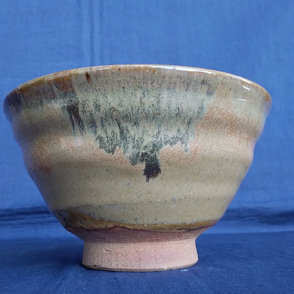 値下しました‼高取茶碗・味楽造り 値下しました‼高取