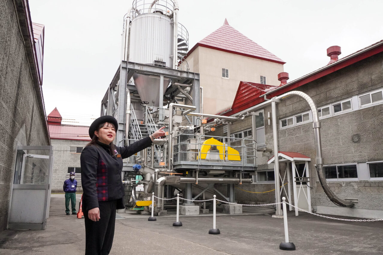 札幌⇔余市】創業90周年を迎えたニッカウヰスキー。その原点「余市蒸溜