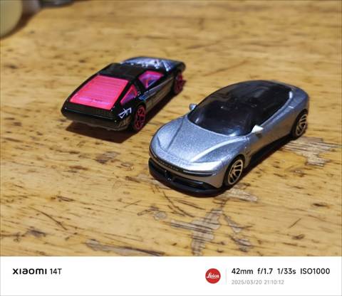 ホットウィール デロリアン Alpha 5のレビュー - シン・ひよりんだいと