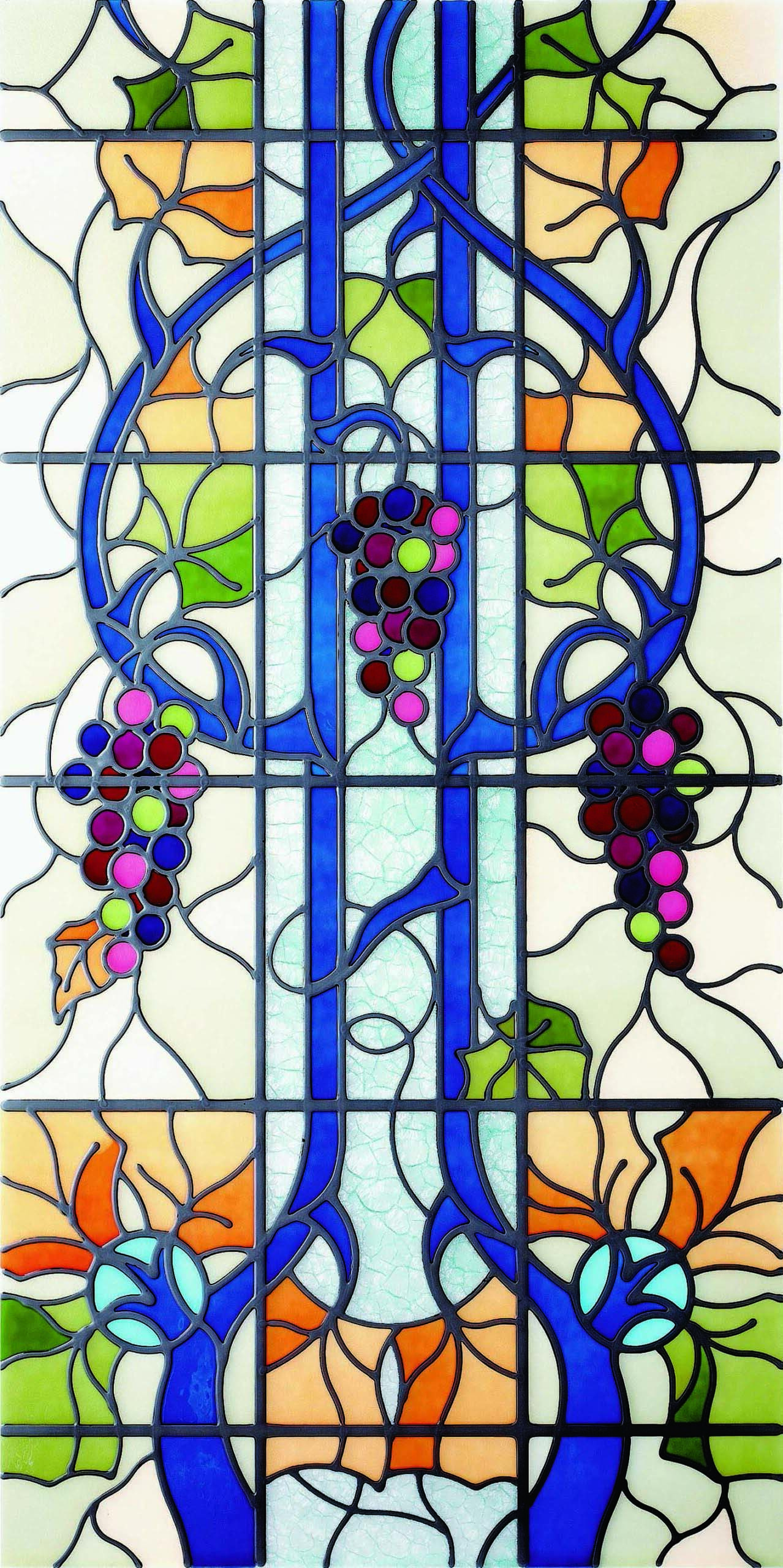 ステンドグラス - 株式会社かのぎやまん