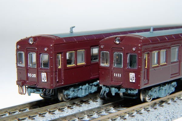 Kano鉄道局 Nゲージ