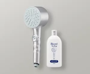 ビオレ ザ ボディ ボディウォッシュ シャワーヘッド | 花王株式会社