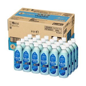 ヘルシアウォーター グレープフルーツ味 500ml 24本セット