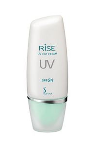 ライズ UVカットクリーム SPF24 PA+++ | 花王公式通販 【My Kao Mall】