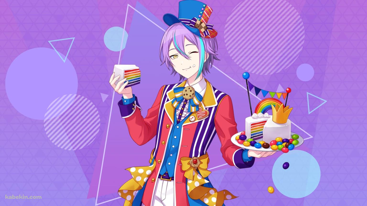 神代 類 / プロジェクトセカイ カラフルステージ！ feat. 初音ミク