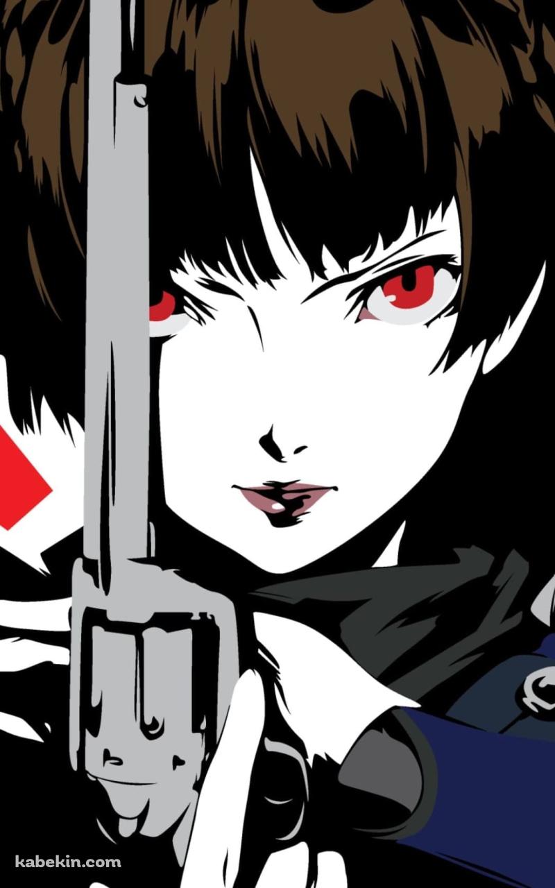 かっこいいペルソナ】ペルソナ3 クリアファイル 主人公 結城理 岳羽