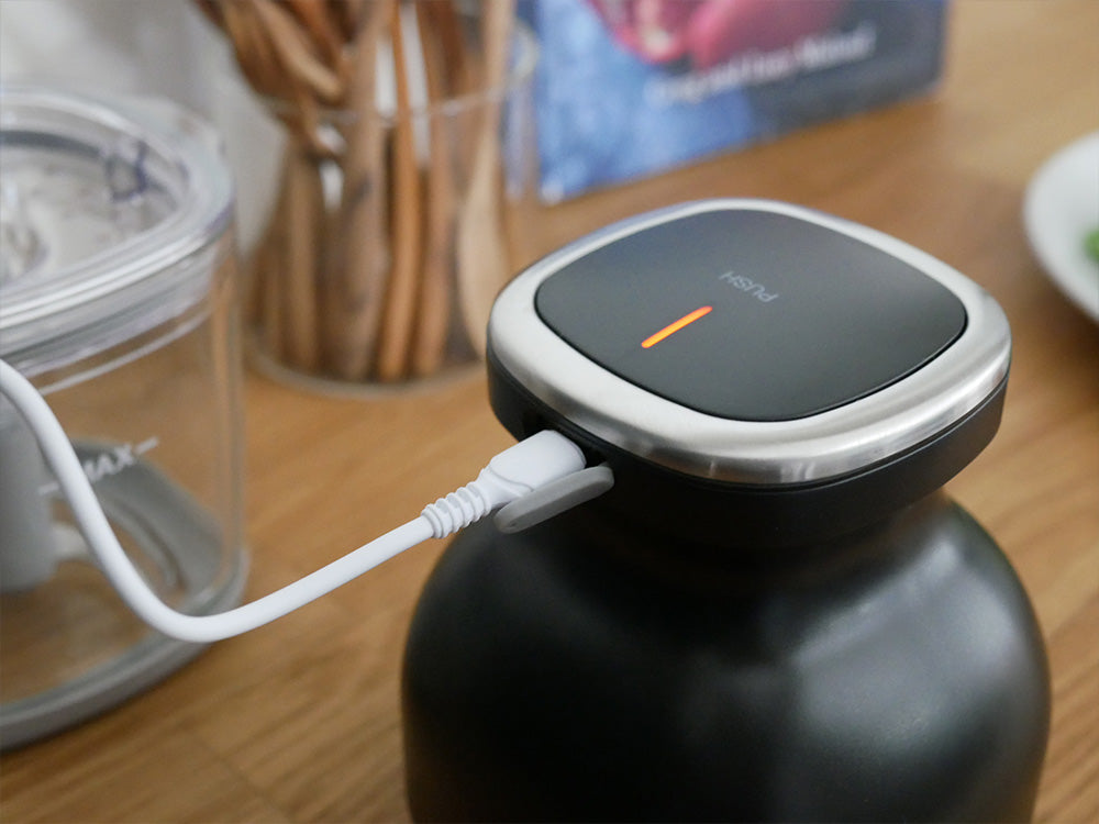 recolte/レコルト＞コードレス カプセルカッターボンヌ – カチモ