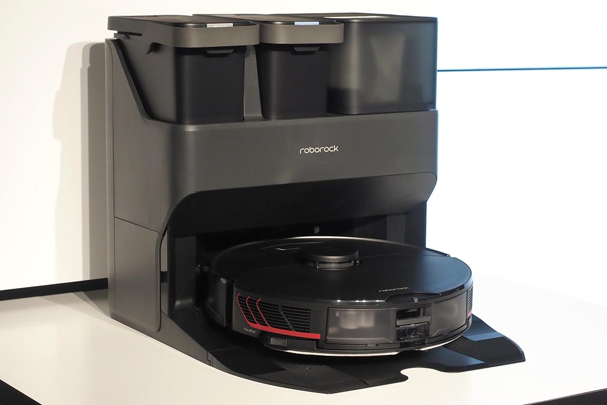 ロボロック Roborock ロボットクリーナー S7 MaxV Plus