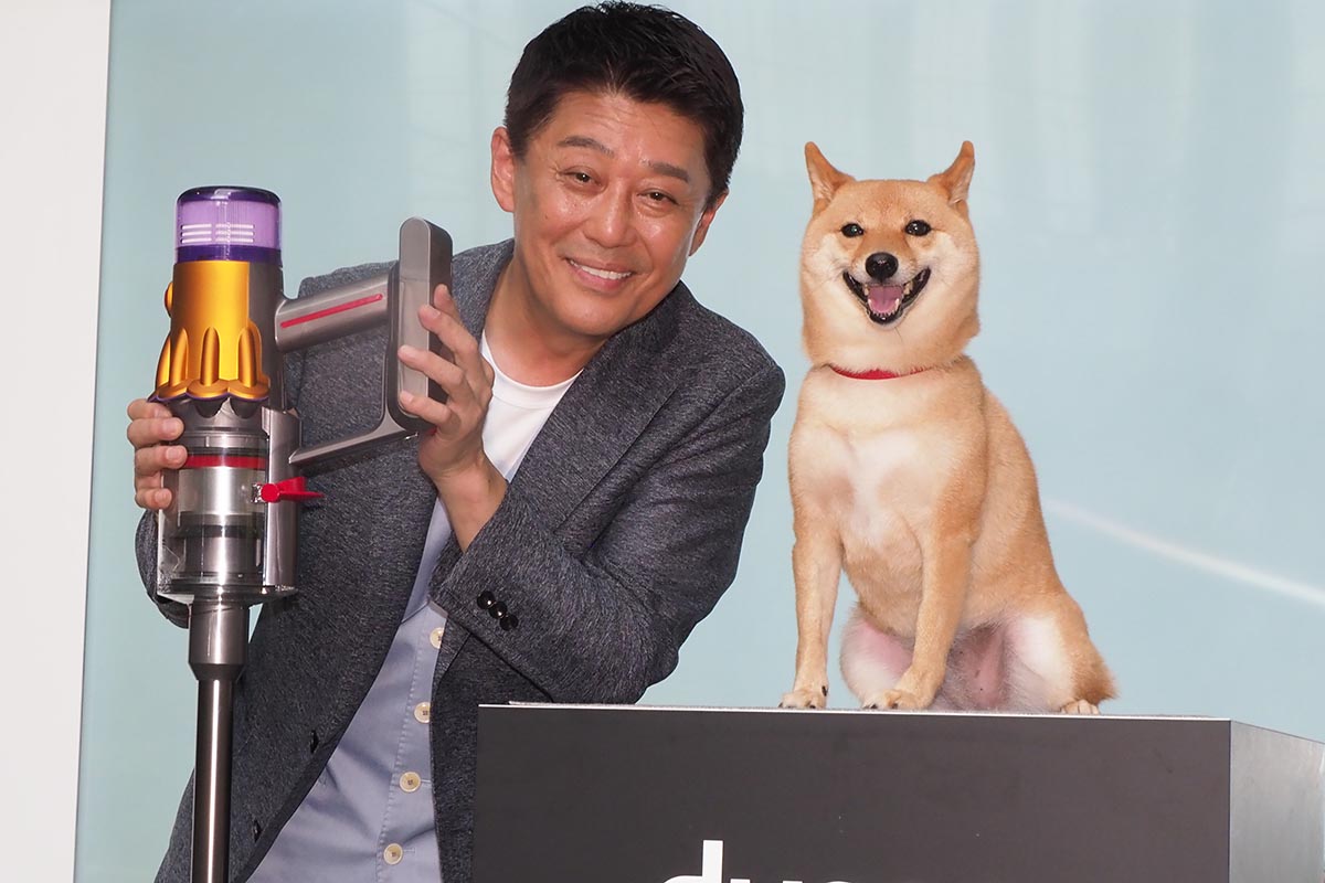 ダイソン、ペットの毛がらみ防ぐ新ヘッドのスティック掃除機 - 家電 Watch