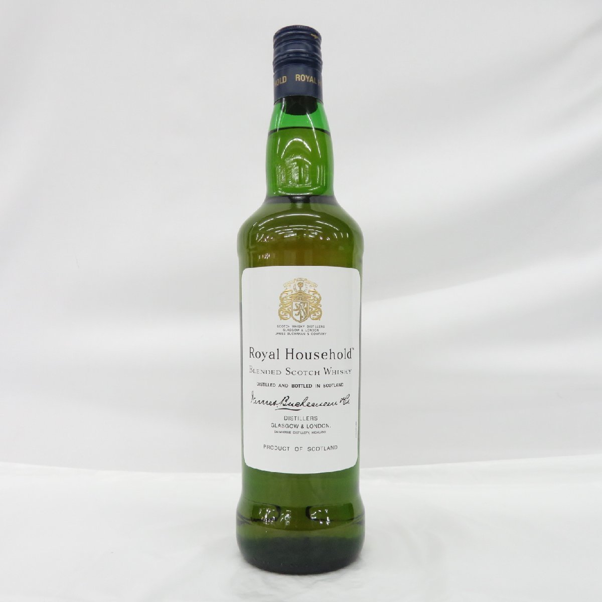 Royal Household ロイヤルハウスホールド スコッチ ウイスキー 750ml