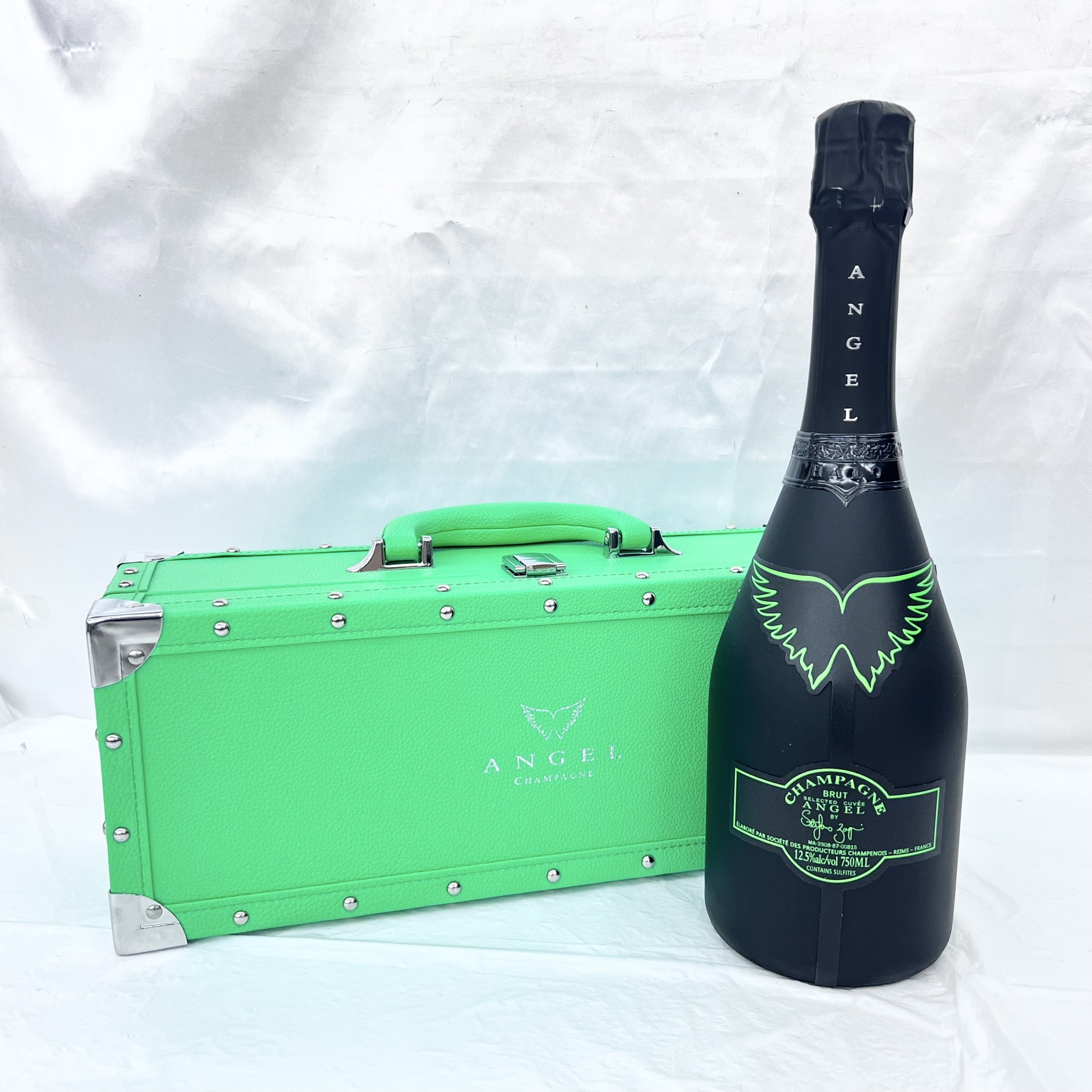 ANGEL HALO エンジェル ヘイロー グリーン 新箱 750ml 12.5