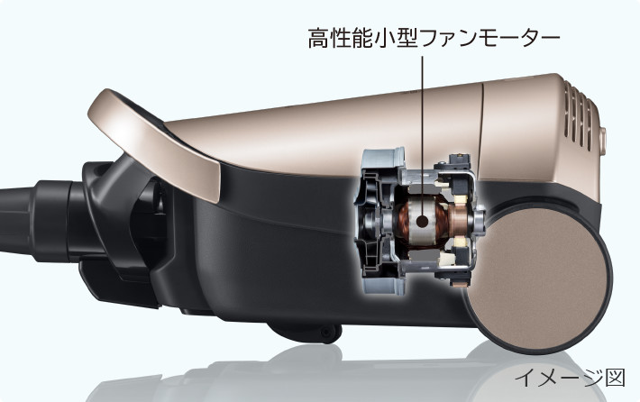 紙パック式クリーナー CV-PE700・CV-PE500 ： クリーナー ： 日立の家電品