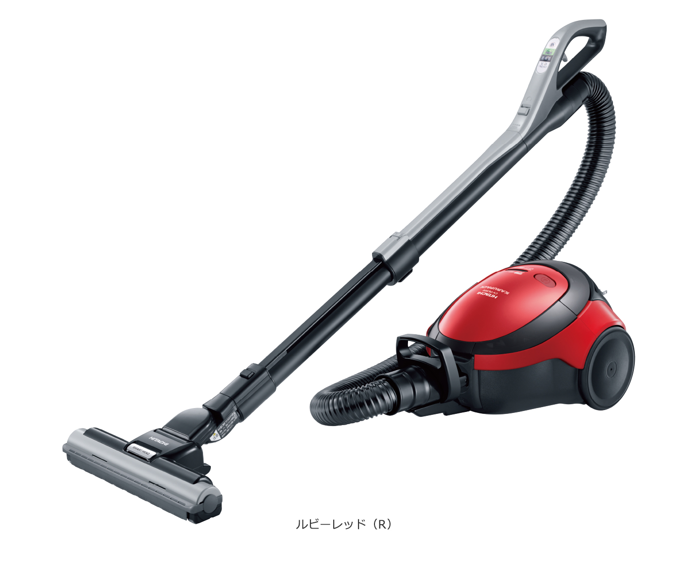 紙パック式クリーナー CV-PE300 ： クリーナー ： 日立の家電品