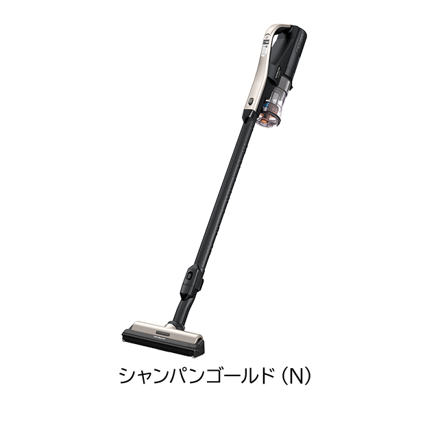 仕様 ： スティッククリーナー（コードレス式）PV-BL2H ： クリーナー