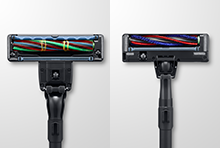 スティッククリーナー（コードレス式）PV-BH900K ： クリーナー