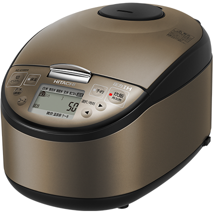 HITACHI 圧力IHジャー炊飯器RZ-SF10E9J