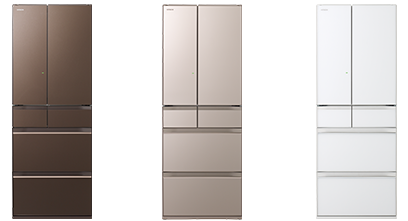 仕様：真空チルド HWシリーズ ： 冷蔵庫 ： 日立の家電品